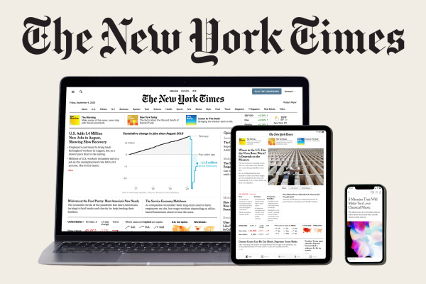 NYT devices