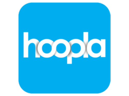 hoopla Digital App Icon