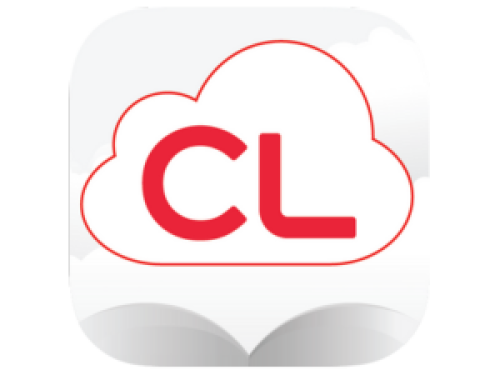 cloudLibrary App Icon