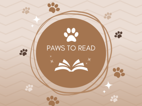 paws to read