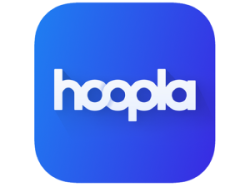 hoopla Digital App Icon
