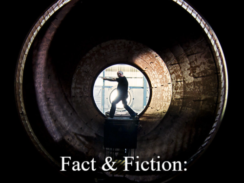 picture of man with a gun